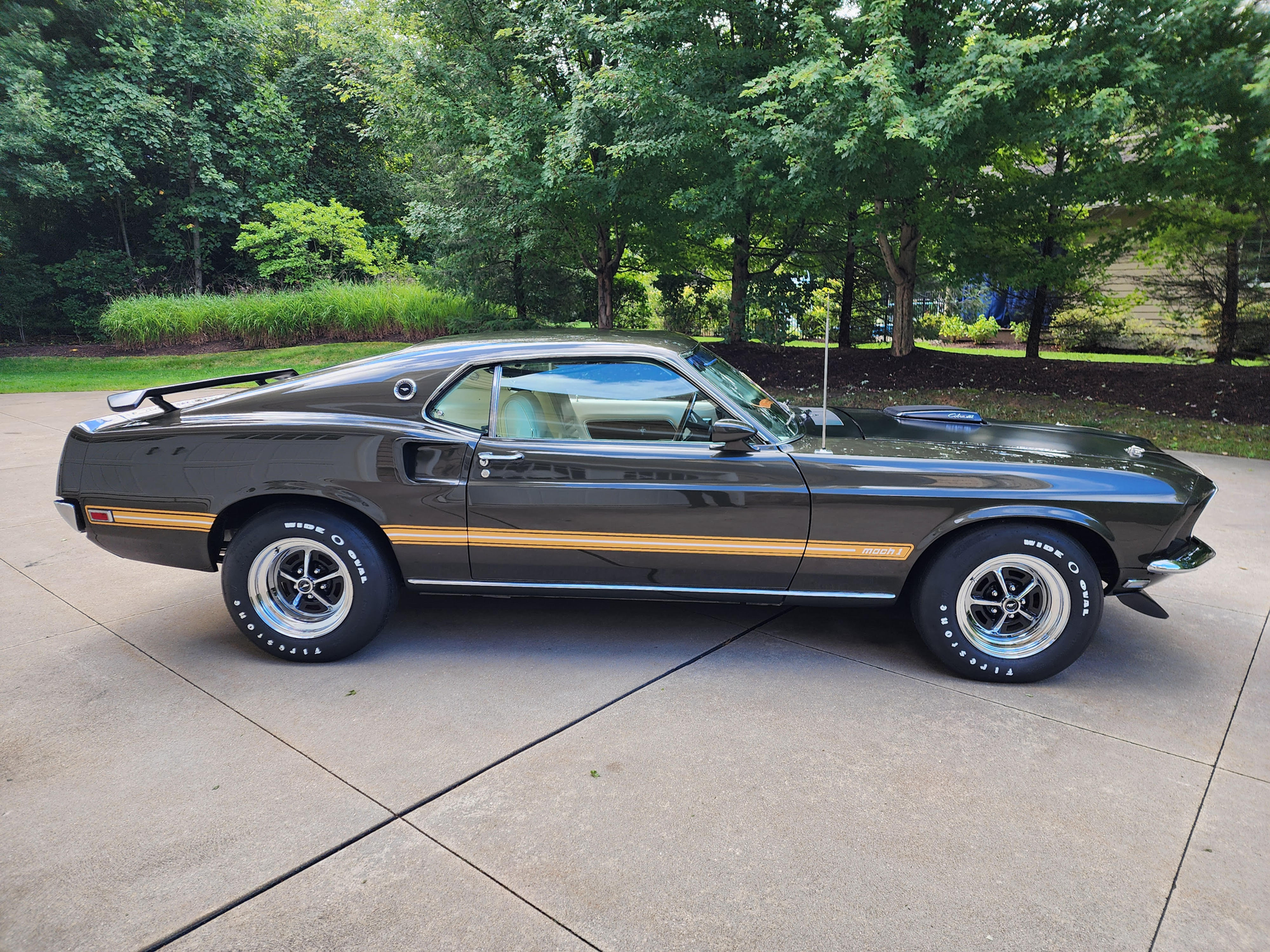 1969 Ford Mustang 428 Cobra Jet | GTS Classic Motors | Waterford, PA
